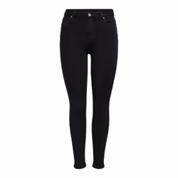 Jeans taille haute femme Only Mila