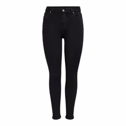 Jeans taille haute femme Only Mila - 33 (US) = 42-44 (FR) - L34