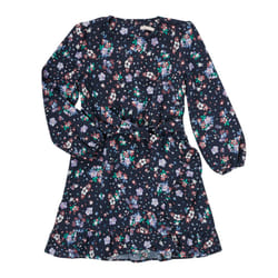 Robe portefeuille fille Only konstine-selma