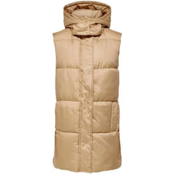 Gilet femme Only onldemy padded