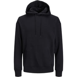 Jack&Jones Sweatshirt Star 12208157 Noir Relaxed Fit