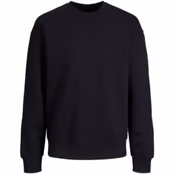 Jack &amp; Jones 12208182, Adulte, Noir, L, SML, 1 pièce(s), Coton, Polyester
