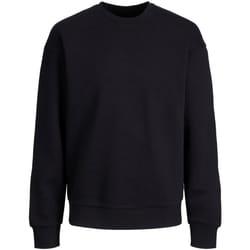 Jack&Jones Sweatshirt Star 12208182 Noir Regular Fit