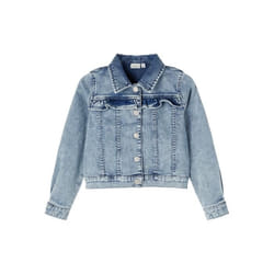 Veste en jean fille Name it Talli Dnm1677