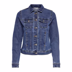 Veste en jean femme Only Wonder
