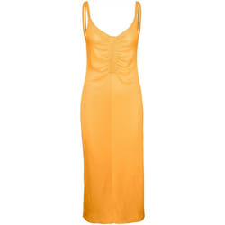 Robe - couleur : Jaune