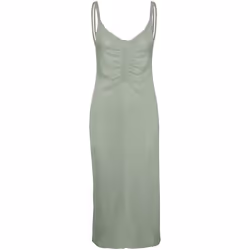 Robe - couleur : Vert