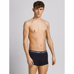 Jack & Jones 12204876_2161_918433.263 Sous-vêtement Noir - Vue supplémentaire 5