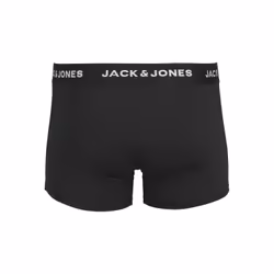 Jack & Jones 12204876_2161_918433.41 Sous-vêtement Noir - Vue supplémentaire 4