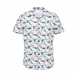 Chemise Selected Slhslimcrazy