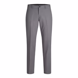 Jack &amp; Jones 12199893, Adulte, Gris, EUE, Elastane, Polyester, Viscose, 78% Polyester, 17% Viscose, 5% Élasthanne, Ne pas ...