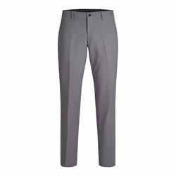 Jack &amp; Jones 12199893, Adulte, Gris, EUE, Elastane, Polyester, Viscose, 78% Polyester, 17% Viscose, 5% Élasthanne, Ne pas ...
