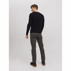 Jack&Jones Pull Emil 12208364 Noir Regular Fit