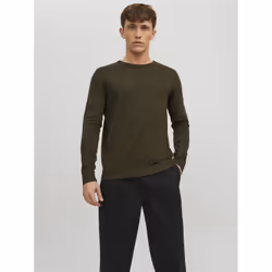 Jack & Jones 12208364_1926_929398.59, XS, Col rond, Manches longues, 1 pièce(s)