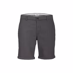 Jack & Jones 12206889, Chino, Adulte, Gris, XL, SML, Coton, Elastane