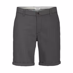 Jack &amp; Jones 12206889, Chino, Adulte, Gris, S, SML, Coton, Elastane