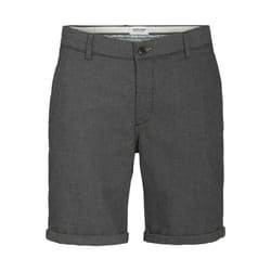 Short chino homme gris en coton Finn