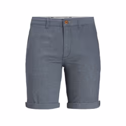 Jack &amp; Jones 12206889, Chino, Adulte, Bleu, S, SML, Coton, Elastane