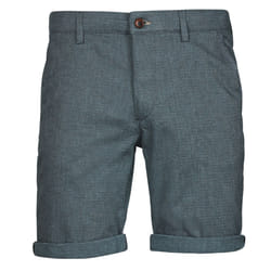 Jack&Jones Short en tissu Fury 12206889 Bleu Regular Fit