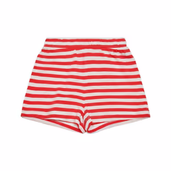 Short fille Only kommay hw stripe
