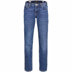 Jack &amp; Jones 12204021, Jeans, Adulte, Bleu, EUE, Coton, 100% Coton