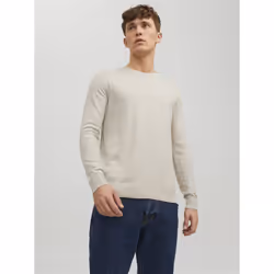Jack & Jones 12208364_122_929398.41, XXL, Col rond, Manches longues, 1 pièce(s)
