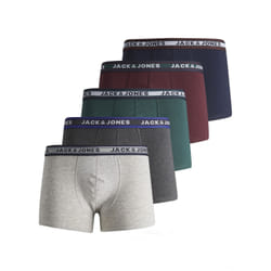 Jack & Jones 12210880_3288_937073_164 Sous-vêtement Tronçon Vert