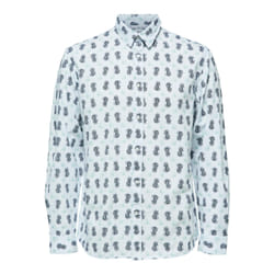 Chemise Selected Slhslimnew-Linen