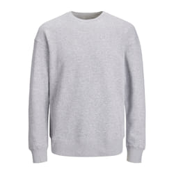 Jack&Jones Sweatshirt Star 12208182 Gris Regular Fit