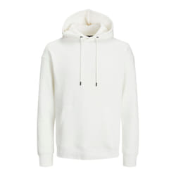Jack&Jones Sweatshirt Star 12208157 Blanc Relaxed Fit
