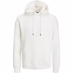 Jack & Jones 12208157, Adulte, Blanc, XXL, SML, 1 pièce(s), Coton, Polyester