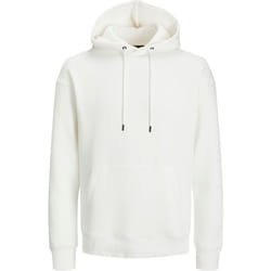 Jack&Jones Sweatshirt Star 12208157 Blanc Relaxed Fit