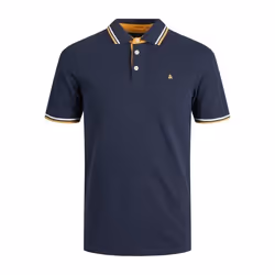 Jack & Jones 12191216, Vert, XS, SML, Coton, 100% Coton