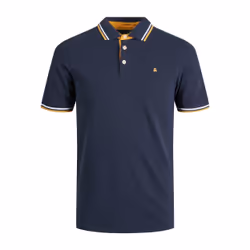 Jack & Jones 12191216, Vert, L, SML, Coton, 100% Coton