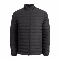 Jack &amp; Jones 12211129, XS, SML, Polyester, Noir