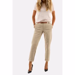 Pantalon coton femme Only Biana