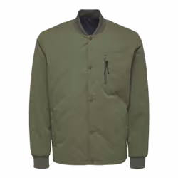 Veste Selected Slhstratford Quilted Bomber