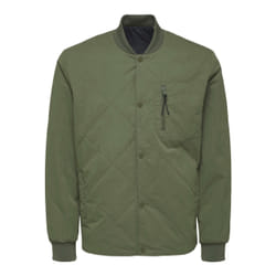 Veste Selected Slhstratford Quilted Bomber
