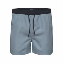 Short Selected Slhclassic Contrast