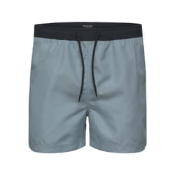 Short Selected Slhclassic Contrast