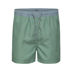 Short Selected Slhclassic Contrast
