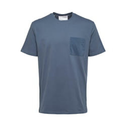 T-shirt Selected Slhrelaxarvid O-Neck