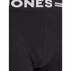 Jack & Jones 12149293_2161_939029_176 Sous-vêtement Tronçon Noir - Vue supplémentaire 3
