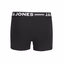 Jack & Jones 12149293_2161_939029_164 Sous-vêtement Tronçon Noir - Vue supplémentaire 2