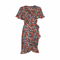 Robe manches courtes femme Only onlolivia