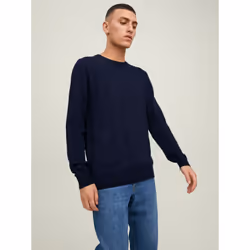 Jack & Jones 12212816_1328.265, L, Col rond, Manches longues, 1 pièce(s)
