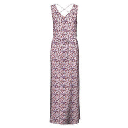 Robe longue - Vero Moda - Rose - 100% Viscose LENZING™ECOVERO™ - Manches à bretelles - Col V
