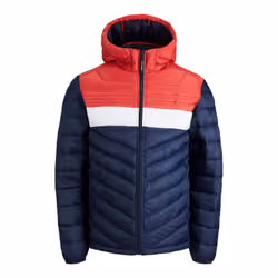 Jack&Jones Doudoune Hero 12211785 Bleu marine Regular Fit