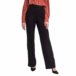 Pantalon droit solide femme Vero Moda Maya Mr