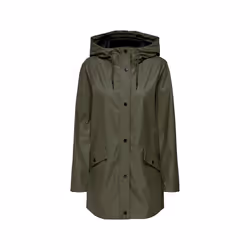 Veste imperméable femme Only onlelisa
